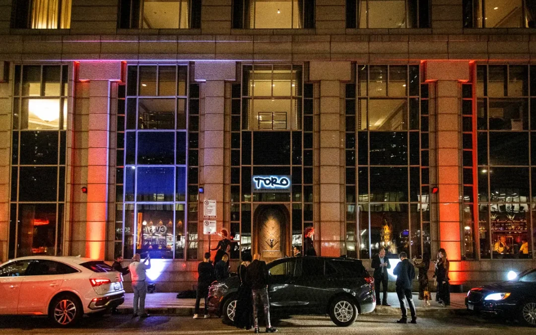 TORO Restaurant Opens with a Spectacular Grand Launch Party