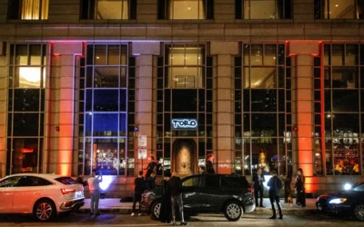 TORO Restaurant Opens with a Spectacular Grand Launch Party