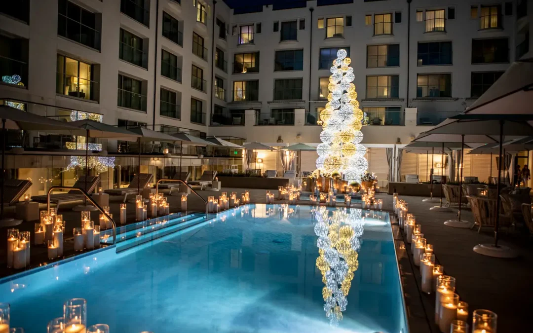 Our Return Trip to Santa Monica: A Festive December to Remember
