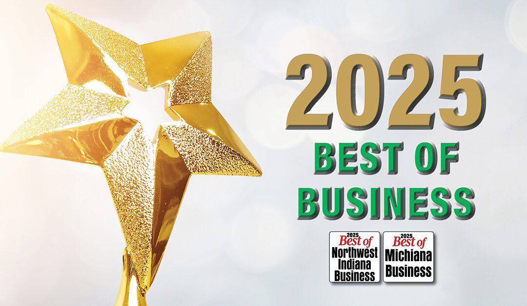 Bella Photography Named Best Event Photographers for Second Year in a Row by Northwest Indiana Business Magazine