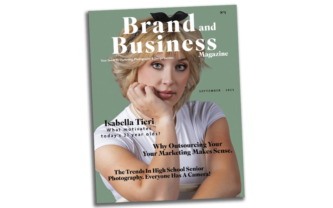 Coming This September: Your Go-To Guide for Marketing, Photography & Design