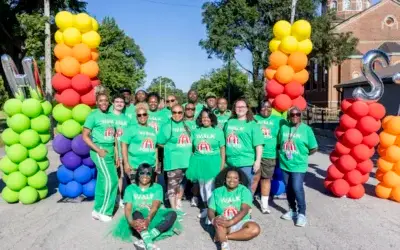 Walking for Hope: Supporting Sojourner Truth House