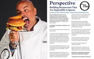 How One Unexpected Photo Became Our Cover Story